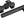 Portland Design Works CO2 Inflators/Cartridges Black PDW Ninja Pump and CO2 Inflator