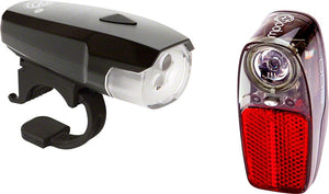 Portland Design Works Lights Portland Design Works Spaceship 3/Radbot 500 Headlight/Taillight Set