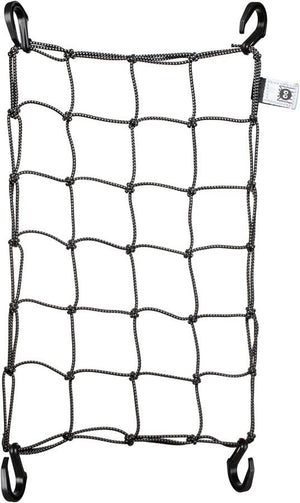 Portland Design Works Rack Strap Tie & Bungee Black Portland Design Works Cargo Web Rack Strap