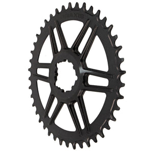 Praxis Works Chainrings 3-Bolt DM / 42T Praxis Works Narrow Wide 1x CX/Gravel/Road Rings