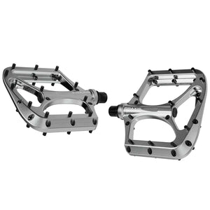 Praxis Works Pedals Silver Praxis Works Brodium Pedals