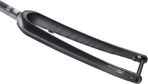 Ritchey Cyclocross/Hybrid Fork Ritchey WCS Carbon Gravel Fork - 1-1/8" 47mm Rake QR12 Flat Mount 2020 Model Matte Carbon