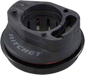 Ritchey Headset Upper Ritchey WCS Switch Upper Headset - Switch System Compatibility Only IS52/28.6 Upper 28.6 Threadless BLK