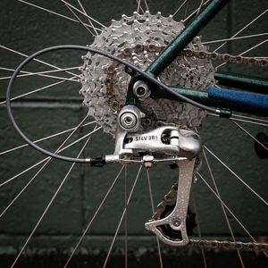 Rivendell Rear Derailleur Rivendell OM-1 Rear Derailleur (Silver)