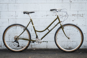 Rivendell Touring Rivendell Clem Pre-Order