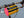 Road Runner Bags Bags/Panniers Turmeric Pink Codura Road Runner Burrito Supreme Bag
