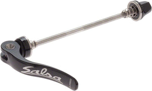 Salsa Axles & Axle Parts Black Salsa Flip-Off Skewers - Front