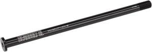 Salsa Axles & Axle Parts Salsa Deadbolt Ultralight Thru-Axle Rear 12mm Axle Diameter 229mm Length 1.5 Thread Pitch 20mm Thread Length