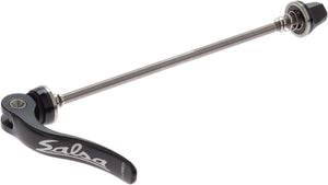 Salsa Axles & Axle Parts Salsa Rear Titanium Flip-Off Skewer Black