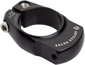 Salsa Bicycle Mounted Rack Part 31.6Mm Salsa Post-Lock Rack Mount