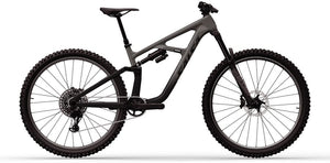 Salsa Bicycle Salsa BLKthorn 145 C Eagle 90 Transmission Bike - 29" Carbon BLK /Graphite Gray Large