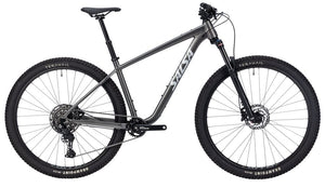 Salsa Bicycle Salsa Rangefinder CUES 10 Bike - 29" Aluminum Graphite Gray Large