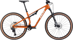 Salsa Bicycle Salsa Spearfish C Deore Di2 Bike - 29" Carbon Amber Small