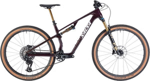 Salsa Bicycle Salsa Spearfish C DLX X0 AXS Transmission Bike - 29" Carbon Deep Orchid Carbon Medium