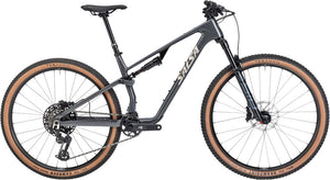 Salsa Bicycle Salsa Spearfish C Eagle 90 Bike - 29" Carbon Graphite Gray X-Small