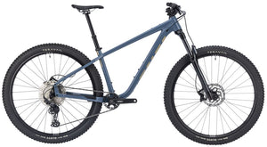 Salsa Bicycle Salsa Timberjack Deore 12 Bike - 29" Aluminum Storm Blue Small