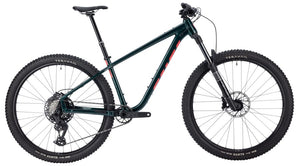 Salsa Bicycle Salsa Timberjack Eagle 70 Transmission Bike - 29" Aluminum BLK Spruce Small