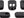 Salsa Cable Stop and Guides Thick / Internal Cable Routing Salsa Cable Port Frame Plugs - 5-pack