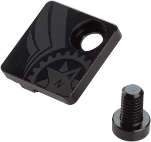 Salsa Exclude Salsa High Direct Mount Front Derailleur Cover Black