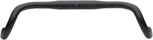 Salsa Handlebars 40Cm Salsa Cowchipper Drop Handlebar - 31.8mm Clamp, Aluminum, Black
