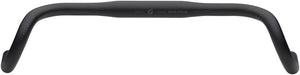 Salsa Handlebars 44Cm Salsa Cowchipper Drop Handlebar - 31.8mm Clamp, Aluminum, Black