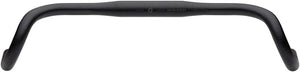 Salsa Handlebars 46Cm Salsa Cowchipper Drop Handlebar - 31.8mm Clamp, Aluminum, Black
