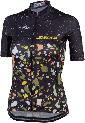 Salsa Jerseys Small Salsa Women's Terrazzo Aero Jersey