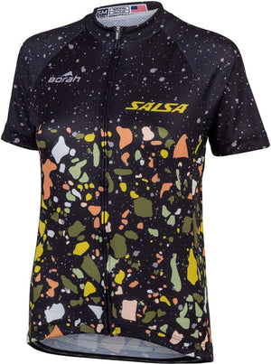 Salsa Jerseys Small Salsa Women's Terrazzo Jersey