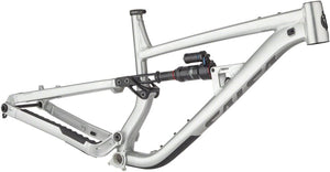Salsa Mountain Frame Salsa Blackthorn Frame - Aluminum Brushed Small
