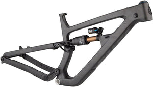 Salsa Mountain Frame Salsa Cassidy Carbon Frame - Carbon Raw Small