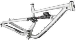 Salsa Mountain Frame Salsa Cassidy Frame - Aluminum Brushed Small