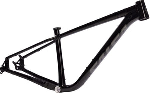 Salsa Mountain Frame Salsa Timberjack Frame - 29/27.5" Aluminum Black Large