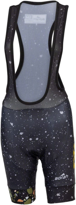 Salsa Shorts and Pants Small Salsa Women's Terrazzo Bib Short