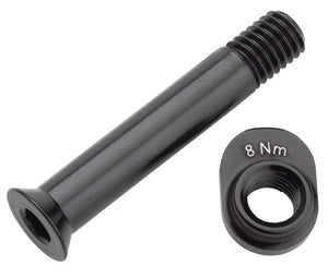 Salsa Suspension Part 47L Salsa Shock Mount Hardware Kit for V3 Split Pivot Frames