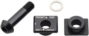 Salsa Suspension Part Salsa Flip Chip Kit 2.0 - Default / Low - 1585