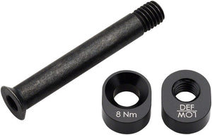 Salsa Suspension Part Salsa Notch Flip Chip Kit - Flip Chip Pair/Lower Shock Bolt - 3744