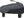 Salsa Top Tube & Down Tube Packs Small Salsa EXP-R Series Trillium Top Tube Bag - Gray