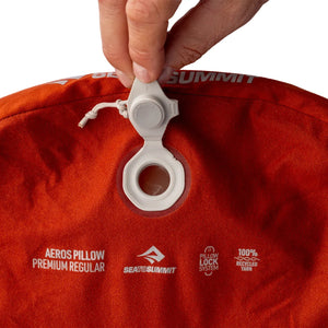 Sea to Summit Bikepacking Gear Sea to Summit Aeros Premium Pillow