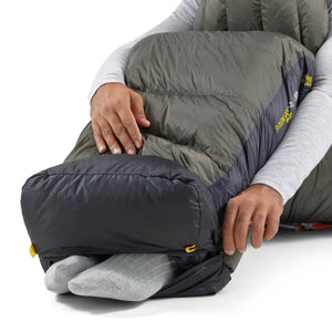 Sea to Summit Sleeping Bag Sea to Summit Spark Down Sleeping Bag Beluga Black