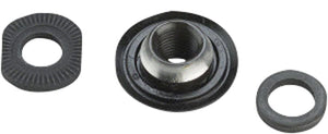 Shimano Axles & Axle Parts Shimano HB-4500 Front Hub Lock Nut Unit