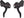 Shimano Brake/Shift Lever - Drop Bar Double Shimano Tourney ST-A070/A073 Brake/Shift Lever Set