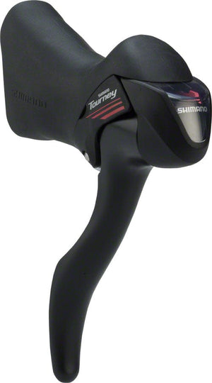 Shimano Brake/Shift Lever - Drop Bar Shimano Tourney ST-A070 Right 7-speed STI Lever