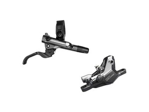 Shimano Brakes Brakeset Shimano M6100 Deore Assembled Black Rear/Right