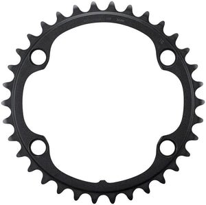 Shimano Chainrings 34T Shimano Ultegra FC-R8100 12-Speed Chainring - Asymmetric 110 BCD