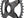 Shimano Chainrings 36T Shimano STEPS SM-CRE80-12-B Chainring