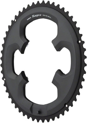 Shimano Chainrings 52T Shimano Tiagra 110 BCD Asymmetric FC-4700 Chainring