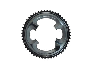 Shimano Chainrings Chainring Shimano FC-08 52t 11S Asymmetric 110BCD Black