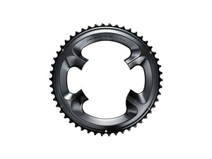 Shimano Chainrings Chainring Shimano FC-09 52t 11-Speed Asymmetric 110BCD Black