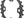 Shimano Chainrings Inner / 24T / 64Mm Shimano Deore FC-M617 Chainrings