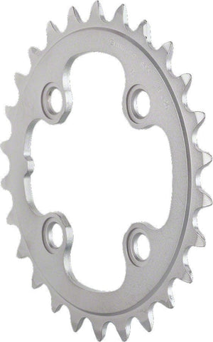 Shimano Chainrings XT M771 / 26T / Inner Shimano XT M771 26t 64mm 9-Speed Chainring